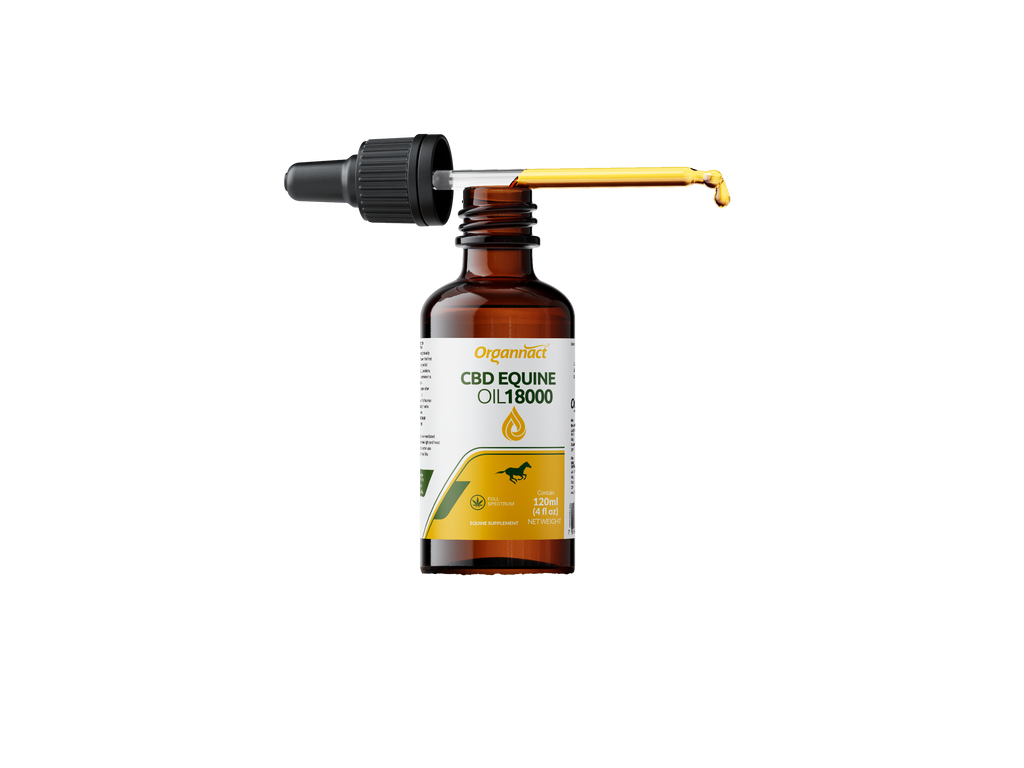 CBD EQUINE OIL 18000