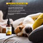 CBD PET OIL 3000