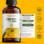 CBD PET OIL 3000